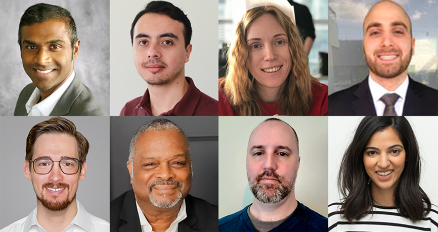 Fiix staff head shots